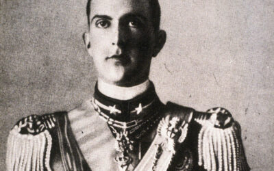 Umberto II, la Sindone e Siviglia