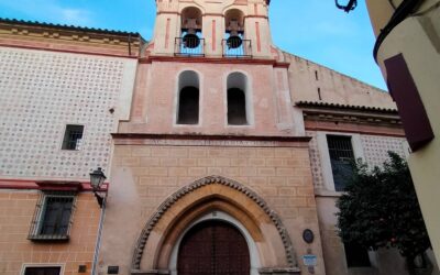 L’ancienne synagogue de Séville